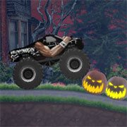 Halloween Spooky Roads 2